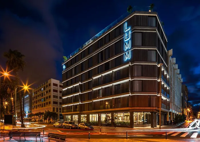 Hotel Livvo Lumm Las Palmas de Gran Canárias