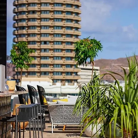 The Lumm 4* Las Palmas / Gran Canaria
