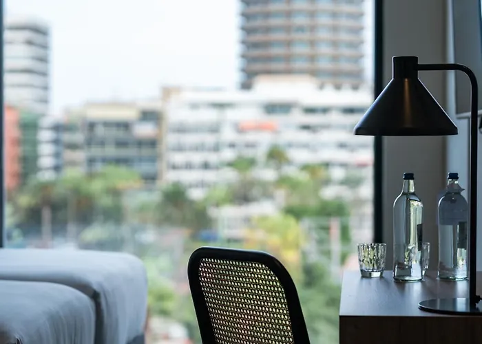 Hotell Livvo Lumm Las Palmas de Gran Canaria