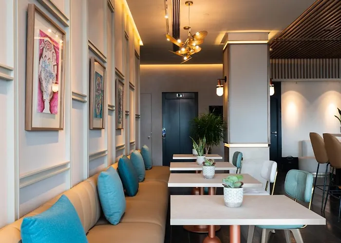 Hotell Livvo Lumm Las Palmas de Gran Canaria