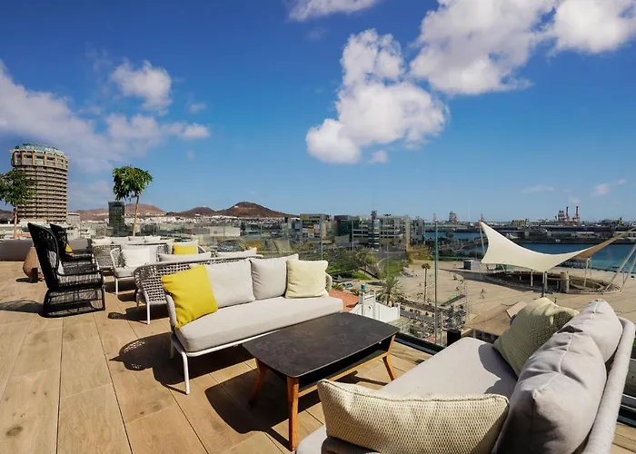 Livvo Lumm Hotell Las Palmas de Gran Canaria