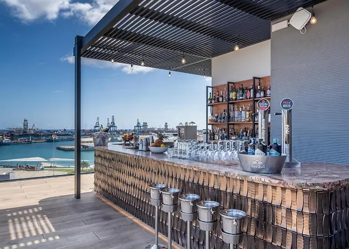 Hotell Livvo Lumm Las Palmas de Gran Canaria