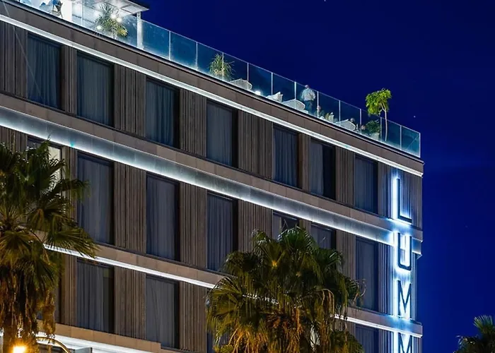 Hotell Livvo Lumm Las Palmas de Gran Canaria