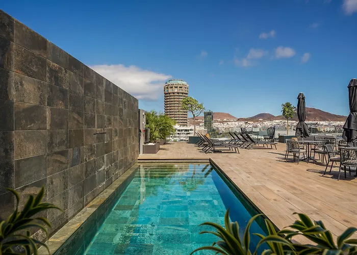 Hotell Livvo Lumm Las Palmas de Gran Canaria