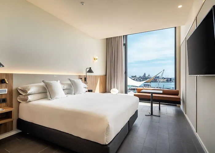 Hotell Livvo Lumm Las Palmas de Gran Canaria