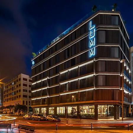 Hotel Livvo Lumm Las Palmas de Gran Canaria