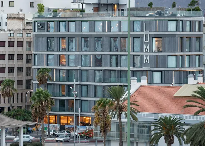 Livvo Lumm Hotel Las Palmas / Gran Canaria